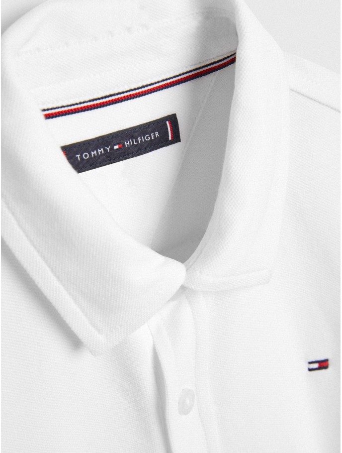 CAMISA NI O TOMMY HILFIGER KB0KB07041YBR