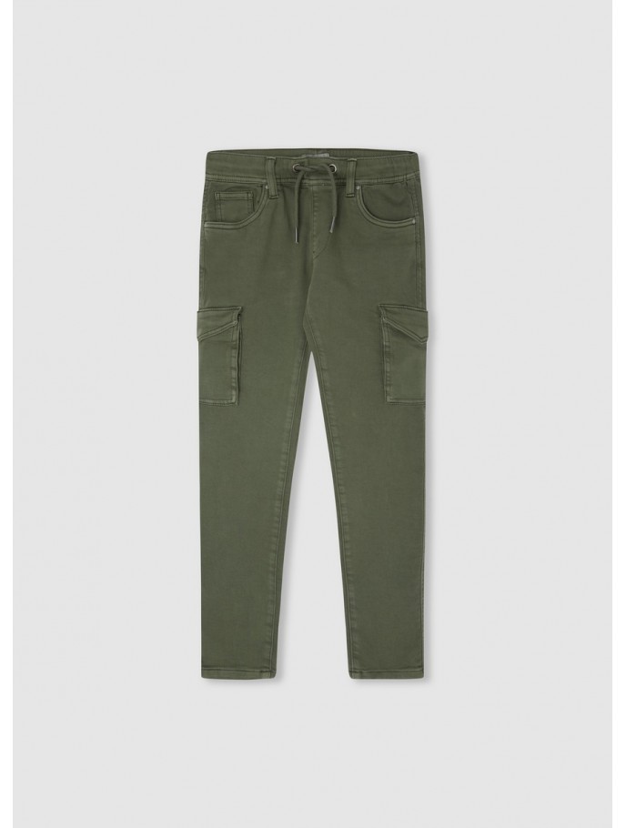 PANTALON NIÑO PEPE JEANS PB210622732