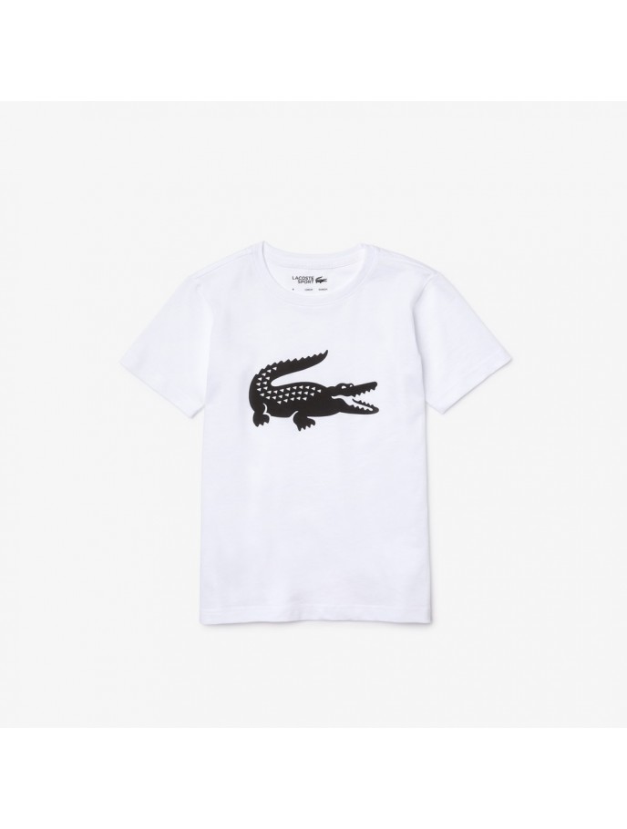 CAMISETA NIÑO LACOSTE TJ2910AU8