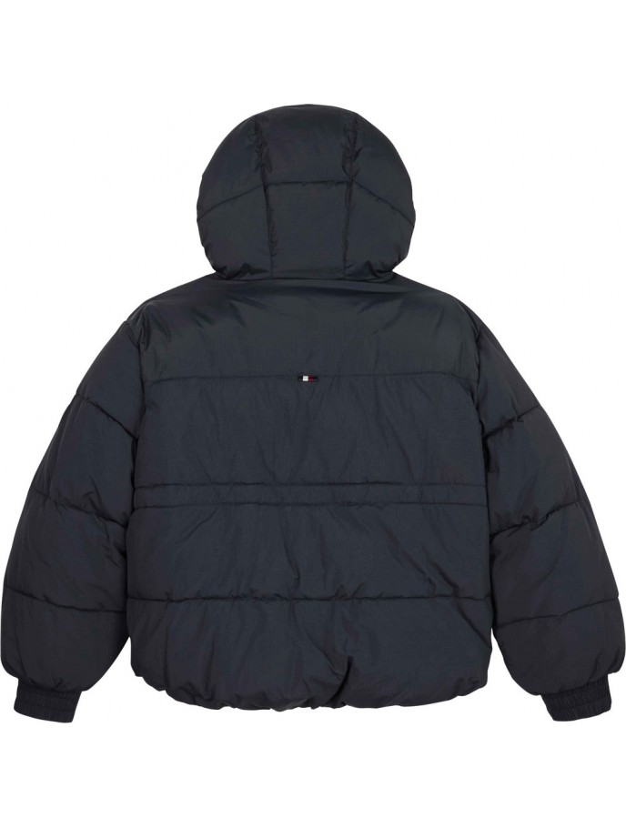 Hilfiger parka jacket shops