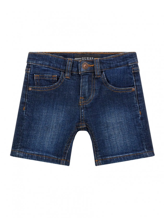 BERMUDAS NIÑO GUESS N4RD12