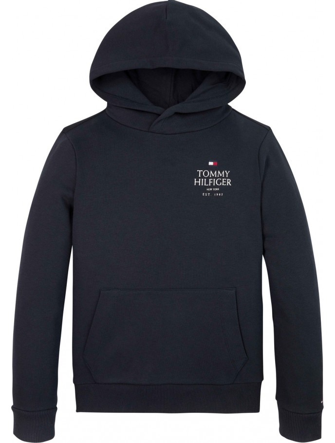 SUDADERA NIÑO TOMMY HILFIGER KB0KB09193