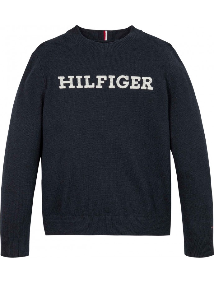 JERSEY NIÑO TOMMY HILFIGER KB0KB09249