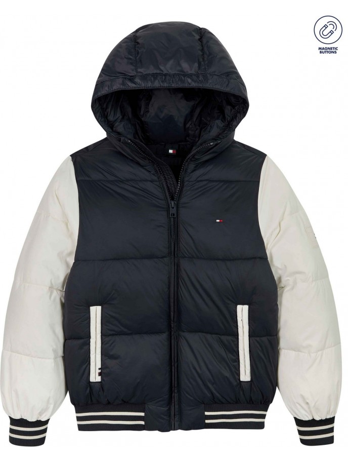 CHAQUETA NIÑO TOMMY HILFIGER KB0KB09465