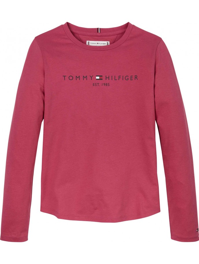 CAMISETA NIÑA TOMMY HILFIGER KG0KG05247