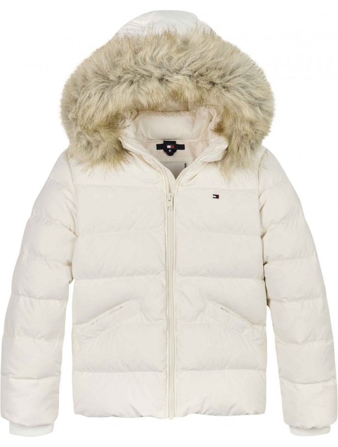 CHAQUETA NIÑA TOMMY HILFIGER KG0KG07399