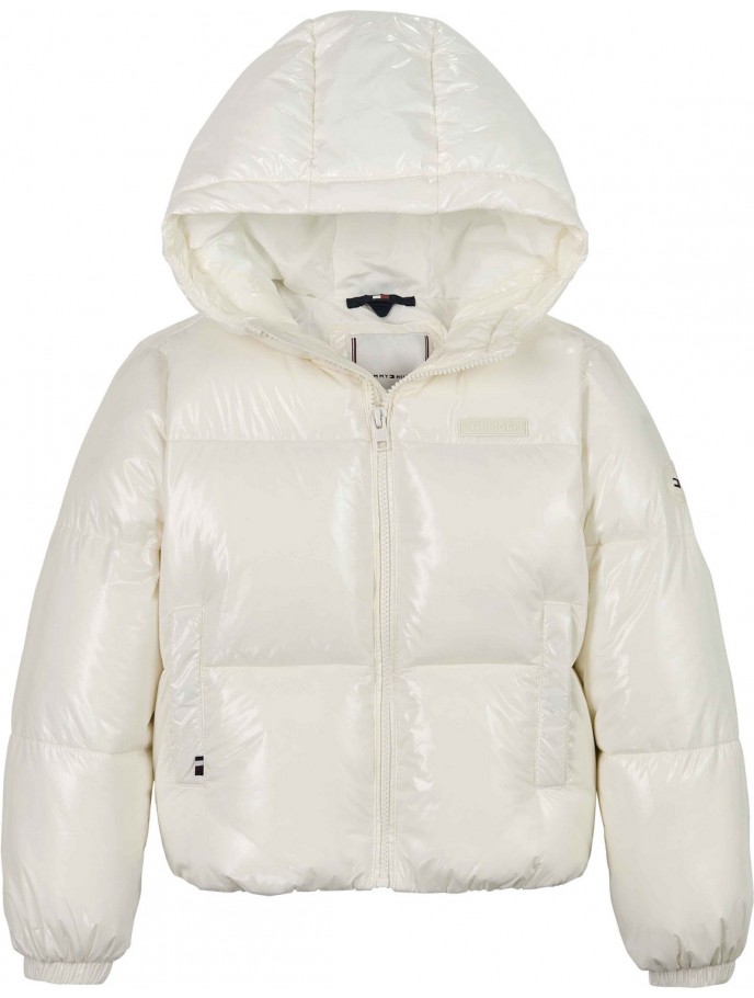 CHAQUETA NIÑA TOMMY HILFIGER KG0KG08496