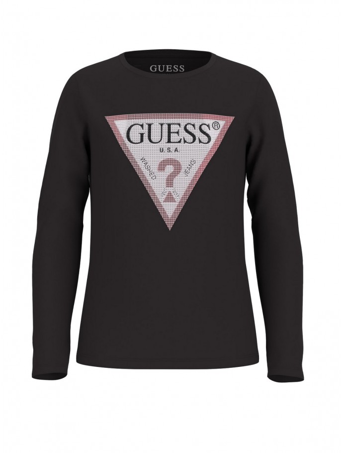 CAMISETA NIÑA GUESS J2YI50