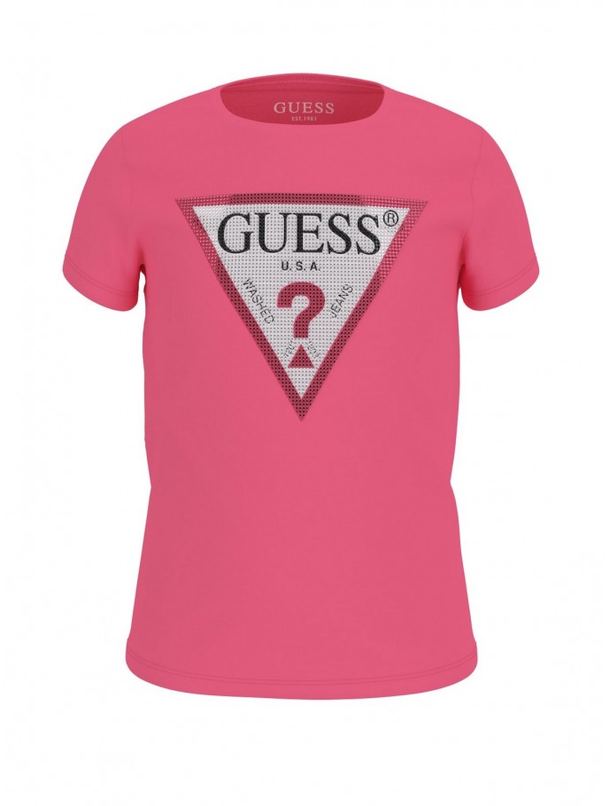 CAMISETA NIÑA GUESS J2YI51