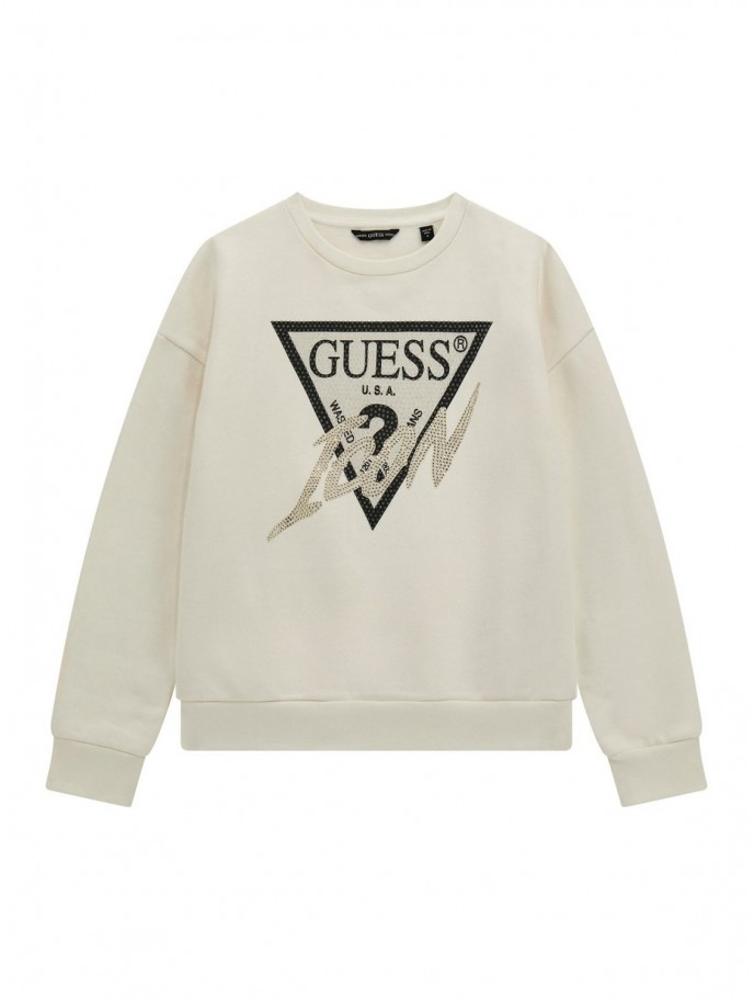 SUDADERA NIÑA GUESS J4BQ04