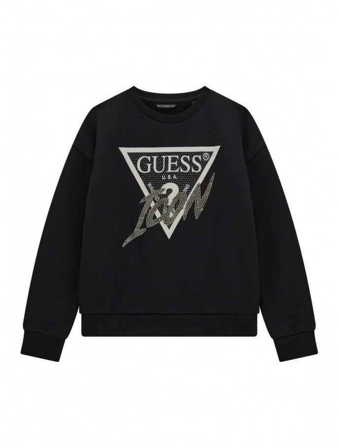 SUDADERA NIÑA GUESS J4BQ04