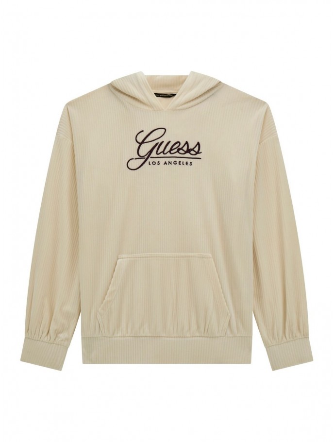 SUDADERA NIÑA GUESS J4BQ10