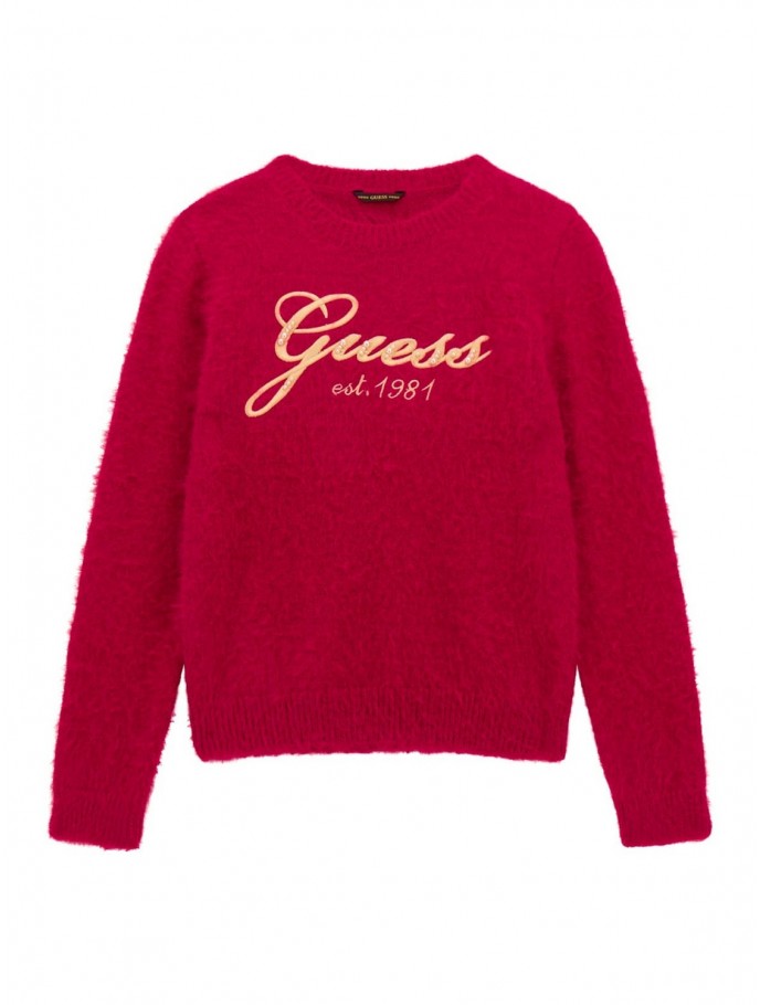 JERSEY NIÑA GUESS J4BR07