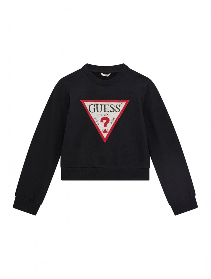 SUDADERA NIÑA GUESS J4YQ22