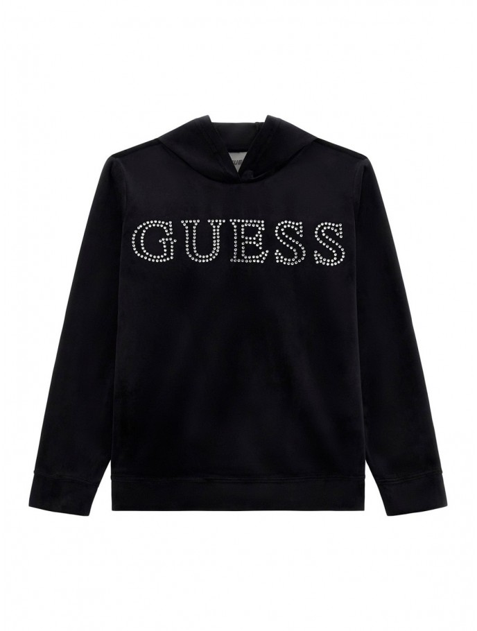 SUDADERA NIÑA GUESS J4YQ27