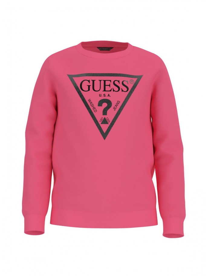 SUDADERA NIÑA GUESS J74Q10