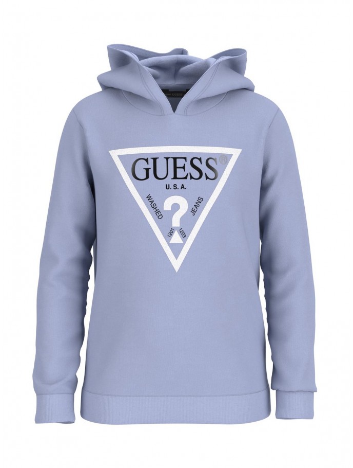 SUDADERA NIÑA GUESS J83Q14