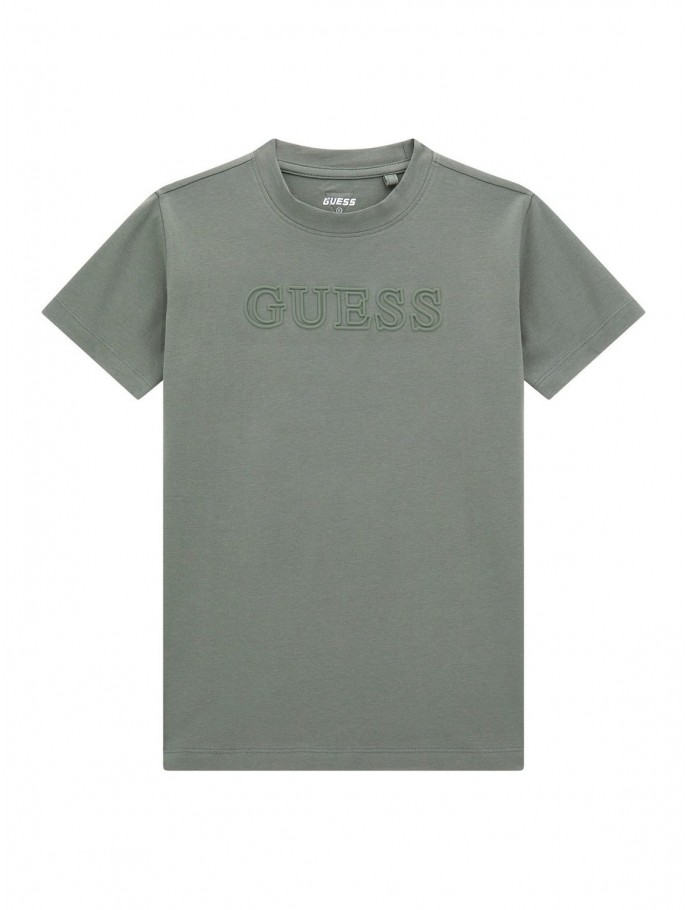 CAMISETA NIÑO GUESS L2YI59