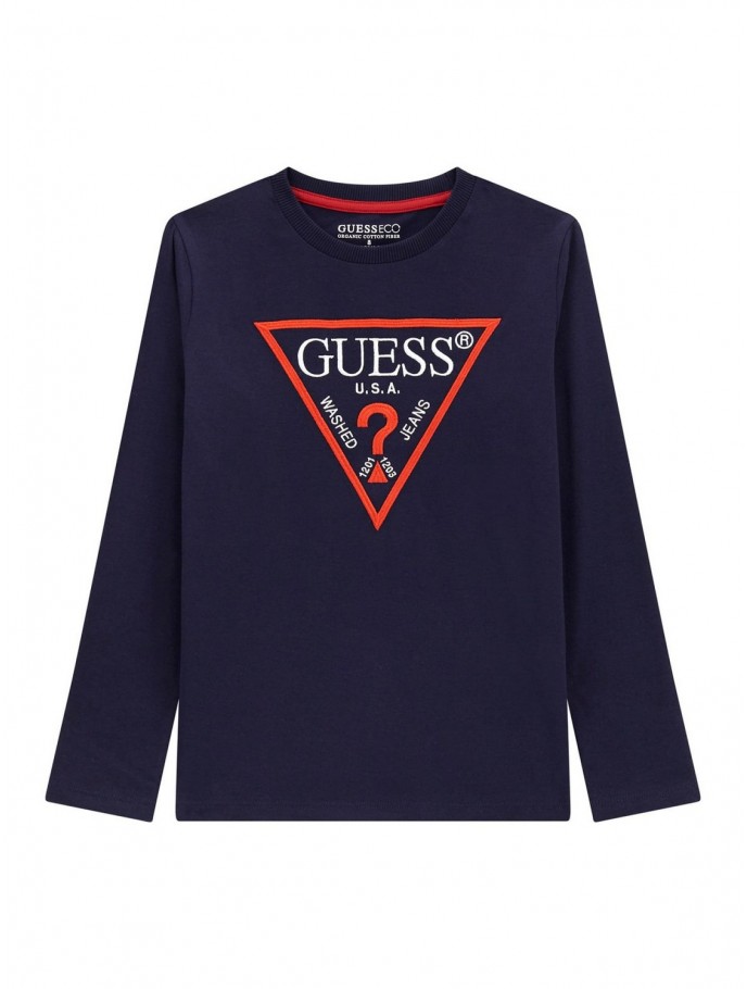 CAMISETA NIÑO GUESS L4BI37