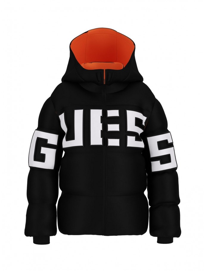 CHAQUETA NIÑO GUESS L4BL04