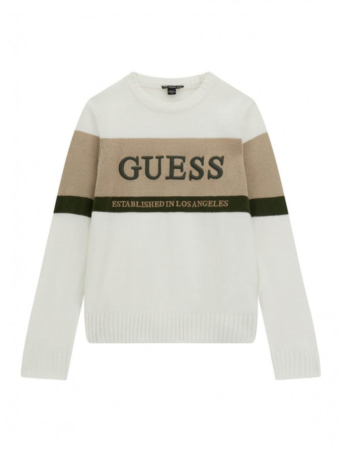 JERSEY NIÑO GUESS L4BR02