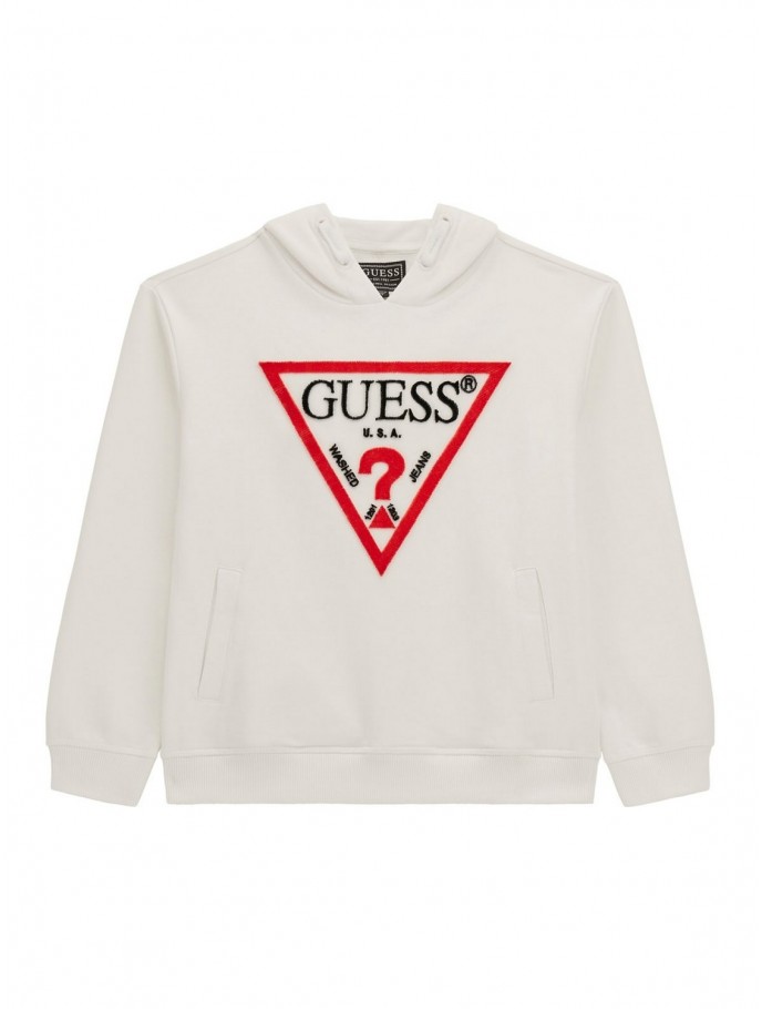 SUDADERA NIÑO GUESS L4RQ23