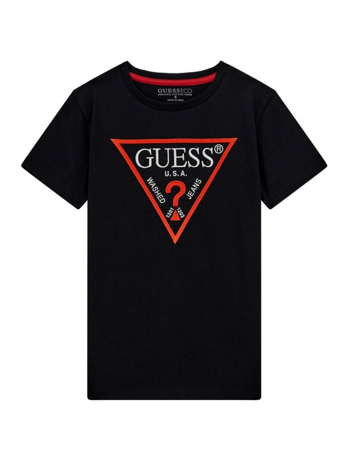 CAMISETA NIÑO GUESS L4YI54