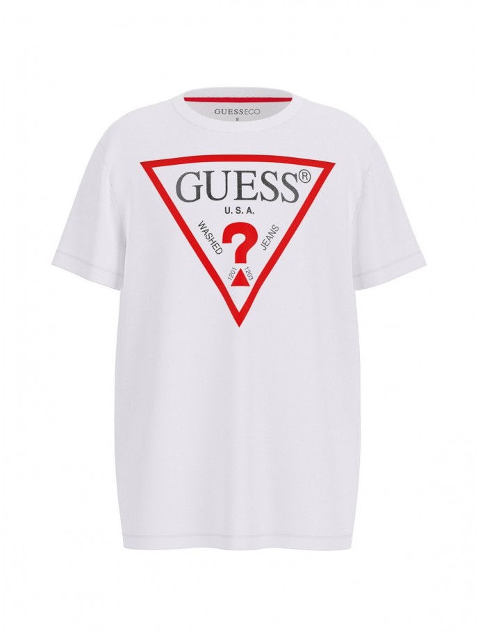 CAMISETA NIÑO GUESS L73I55