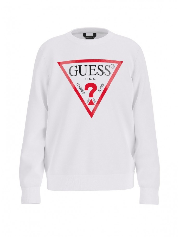 SUDADERA NIÑO GUESS L73Q09