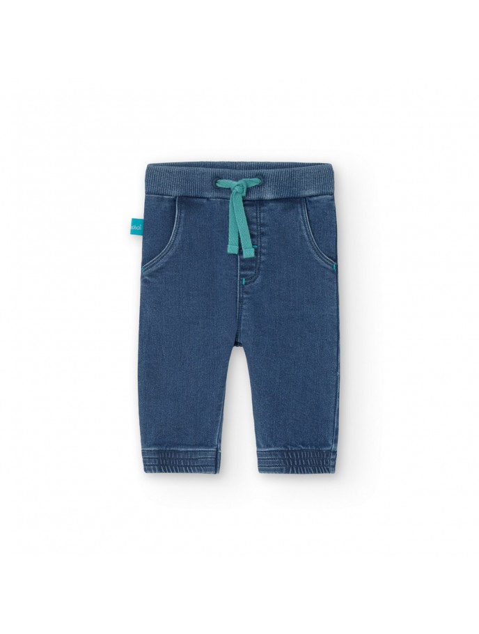 JEANS NIÑO BOBOLI 119180