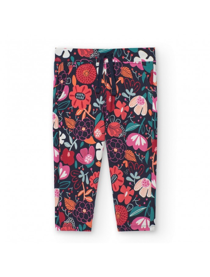 PANTALON NIÑA BOBOLI 209034