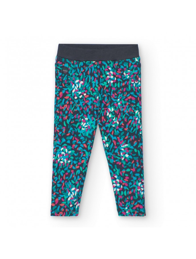 PANTALON NIÑA BOBOLI 229014