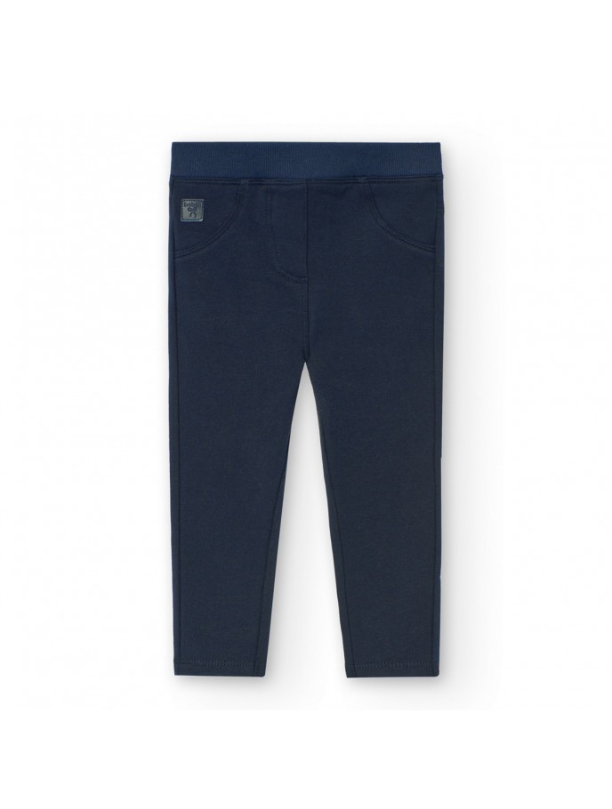 PANTALON NIÑA BOBOLI 290023