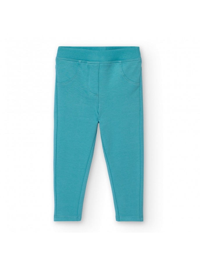 PANTALON NIÑA BOBOLI 299022