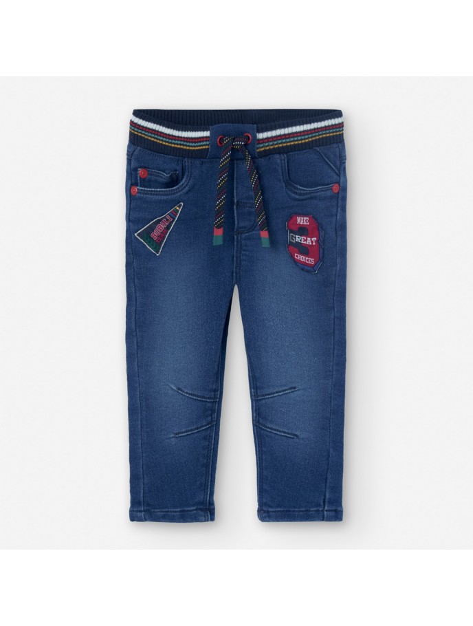 JEANS NIÑO BOBOLI 309046