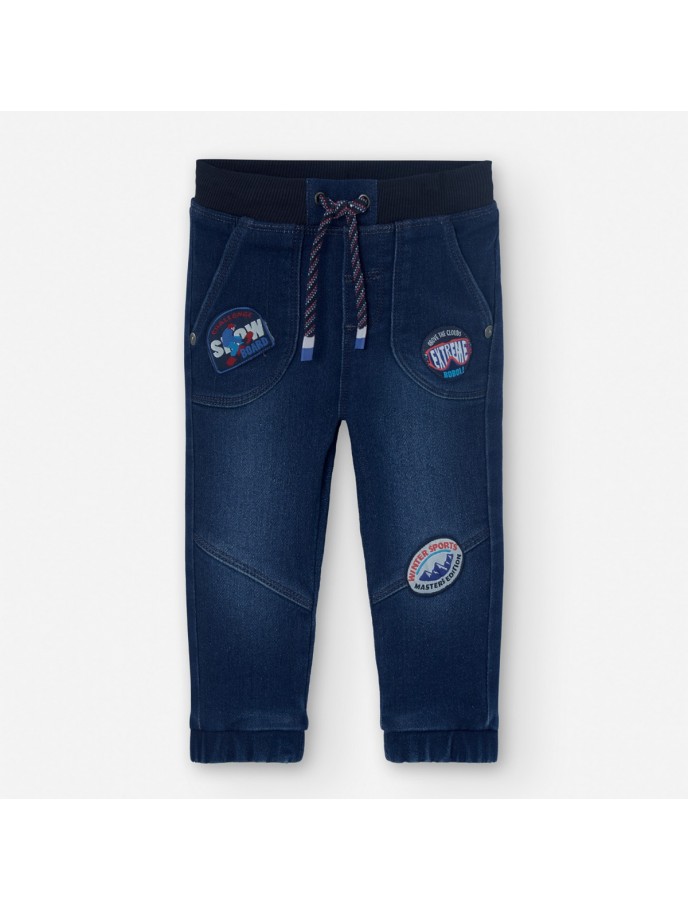 JEANS NIÑO BOBOLI 329149