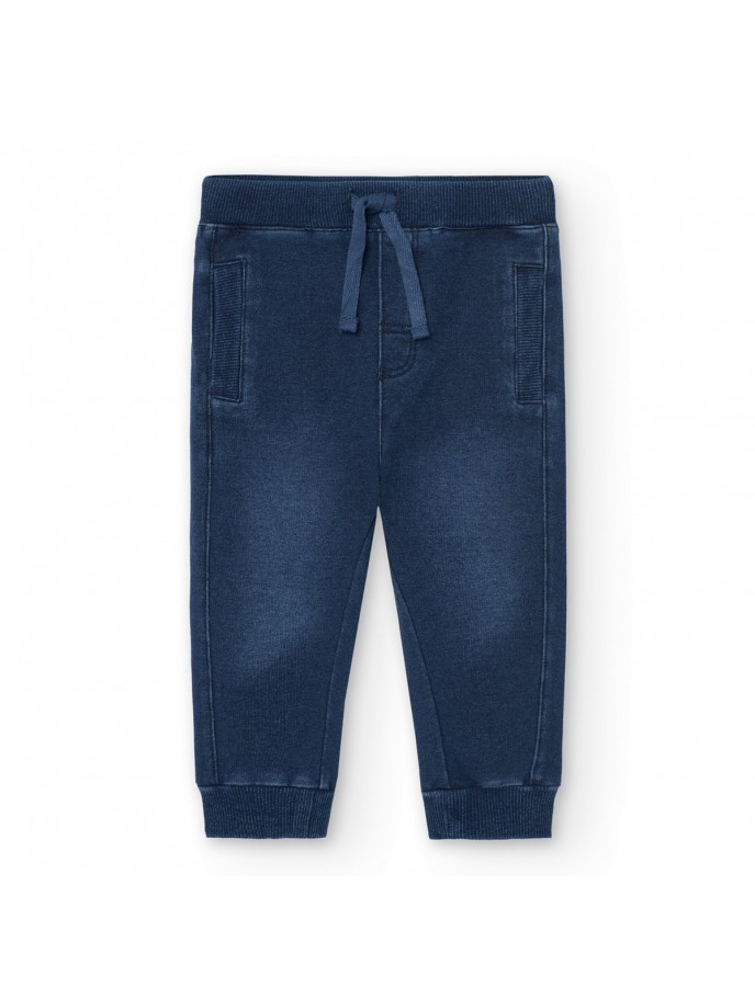 PANTALON NIÑO BOBOLI 390248