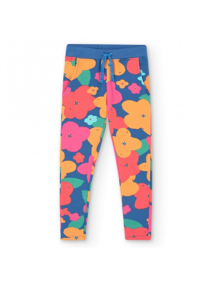 PANTALON NIÑA BOBOLI 409070