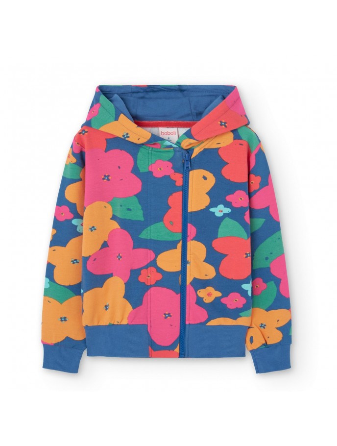 CHAQUETA NIÑA BOBOLI 409193