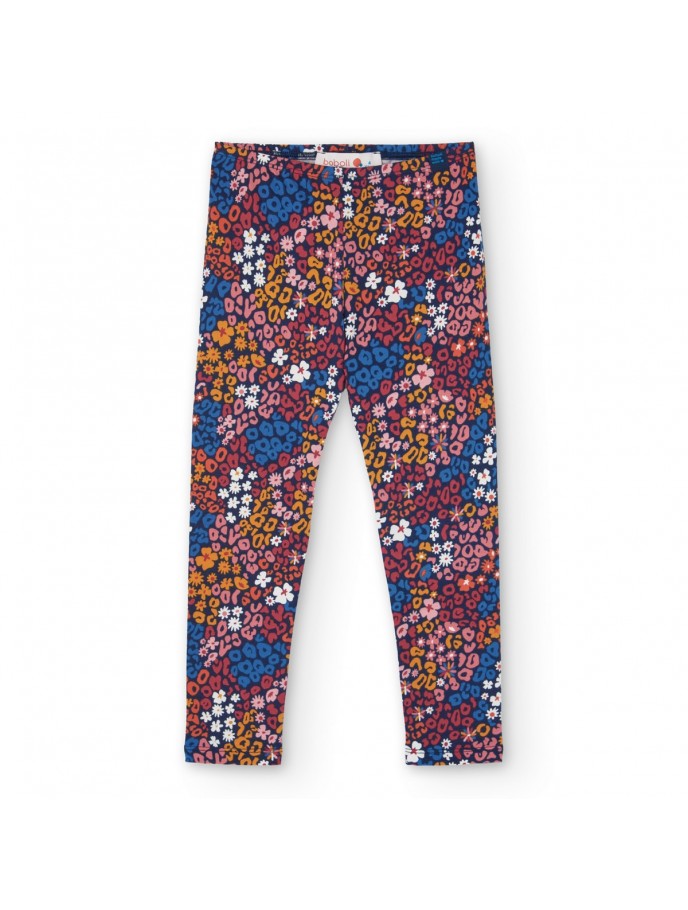 LEGGINGS NIÑA BOBOLI 429038