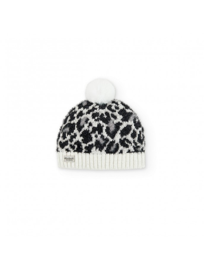 GORRO NIÑA BOBOLI 490463