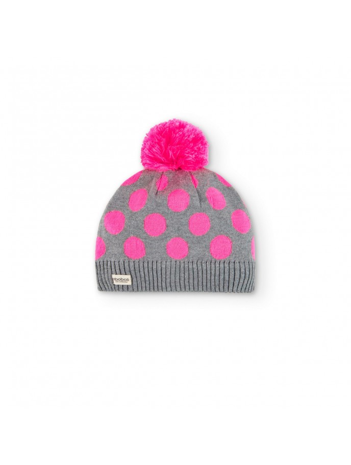 GORRO NIÑA BOBOLI 490496