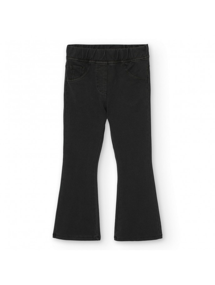 PANTALON NIÑA BOBOLI 499024