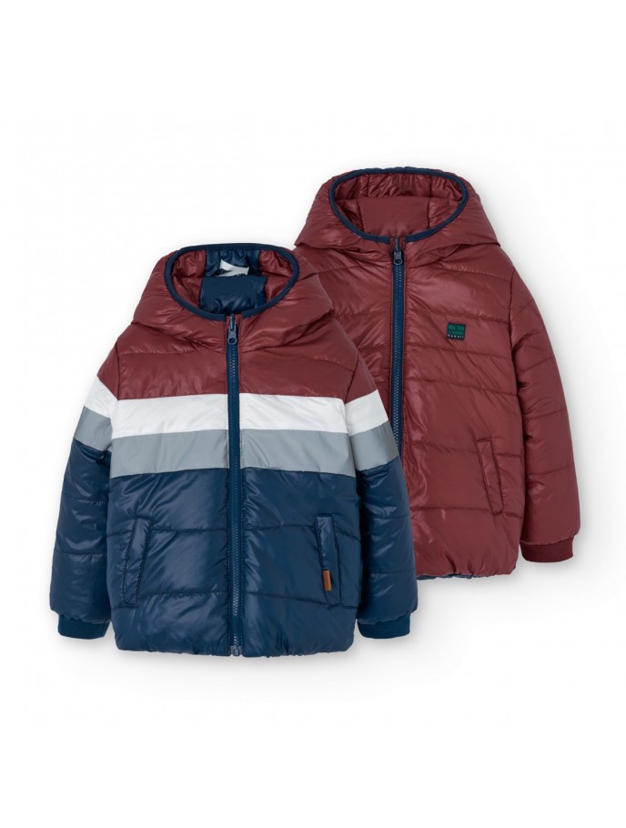 PARKA NIÑO BOBOLI 509138