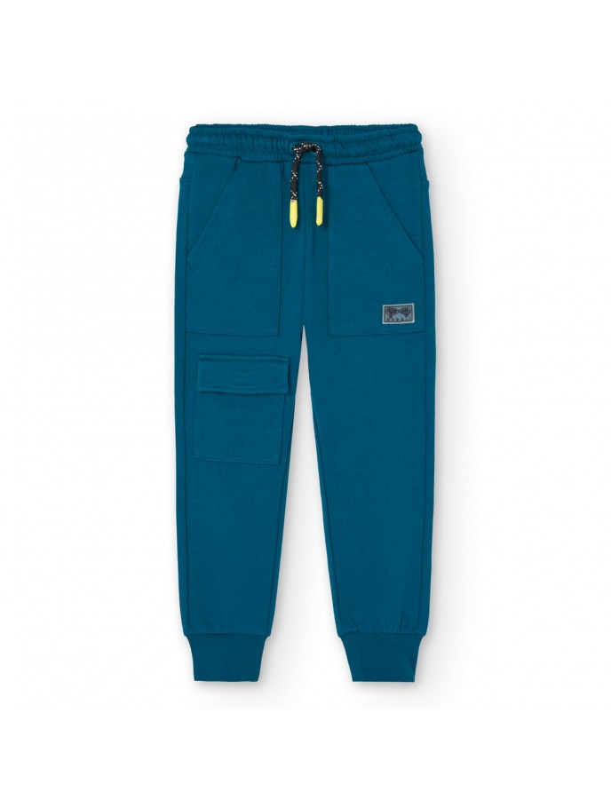 PANTALON NIÑO BOBOLI 519083