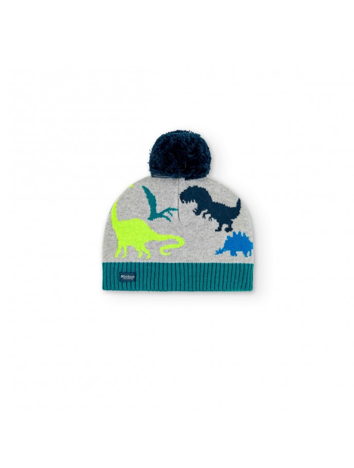 GORRO NIÑO BOBOLI 590431