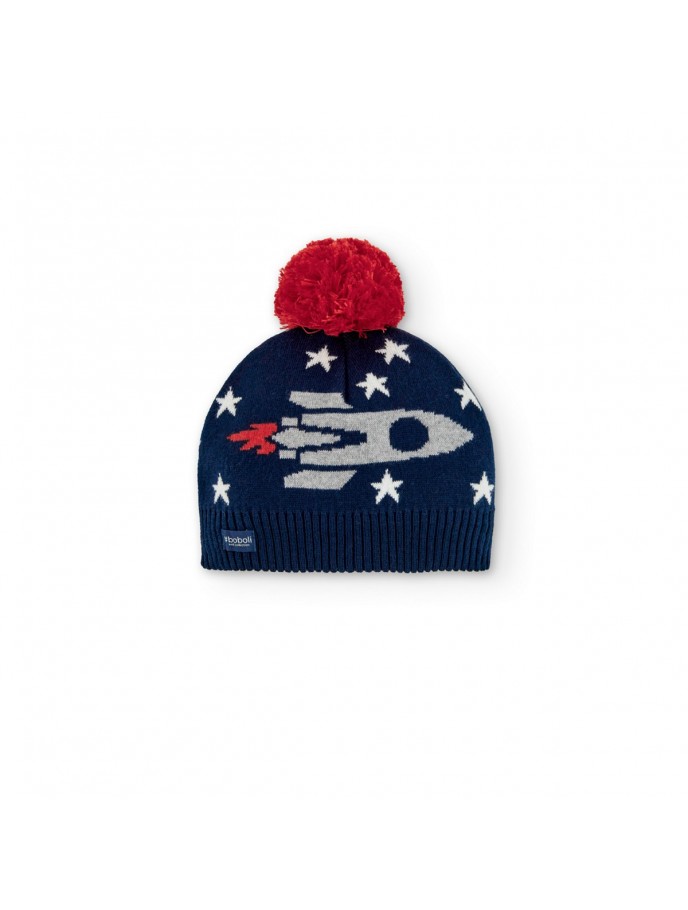 GORRO NIÑO BOBOLI 590464