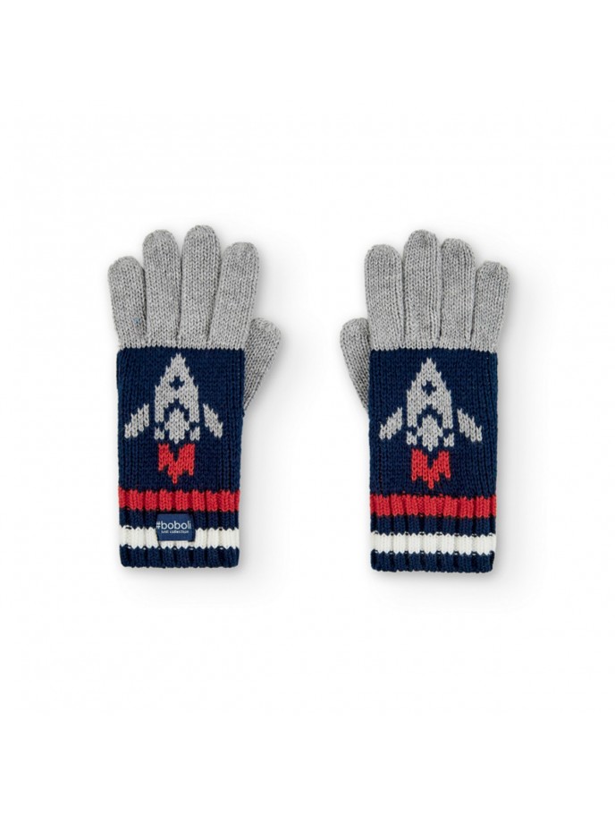 GUANTES NIÑO BOBOLI 590486