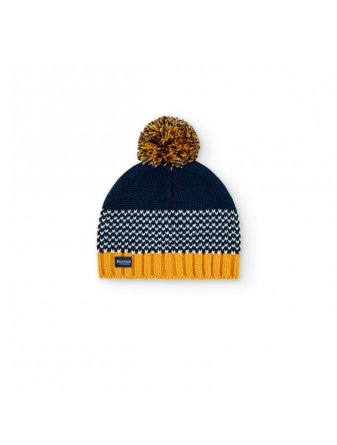 GORRO NIÑO BOBOLI 590497