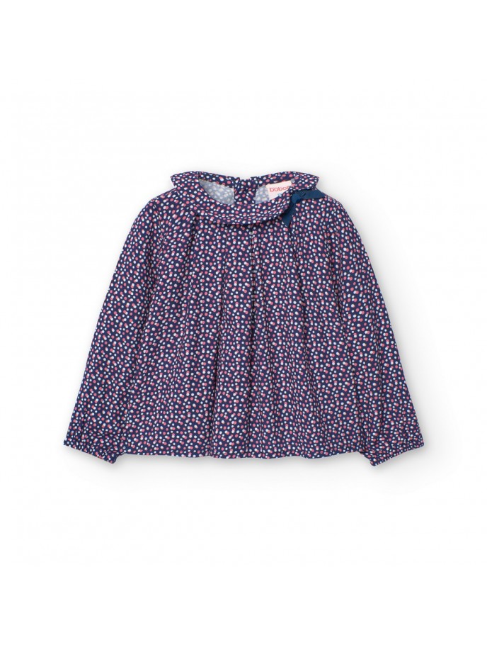 BLUSA NIÑA BOBOLI 709039